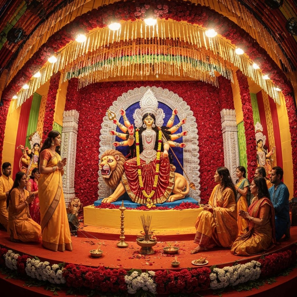 Durga Puja