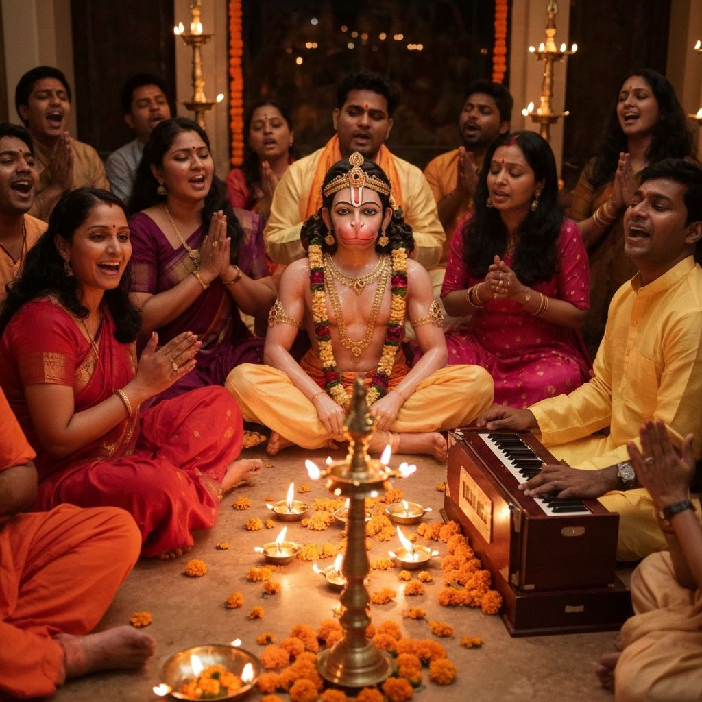 Hanuman Chalisa Recitation